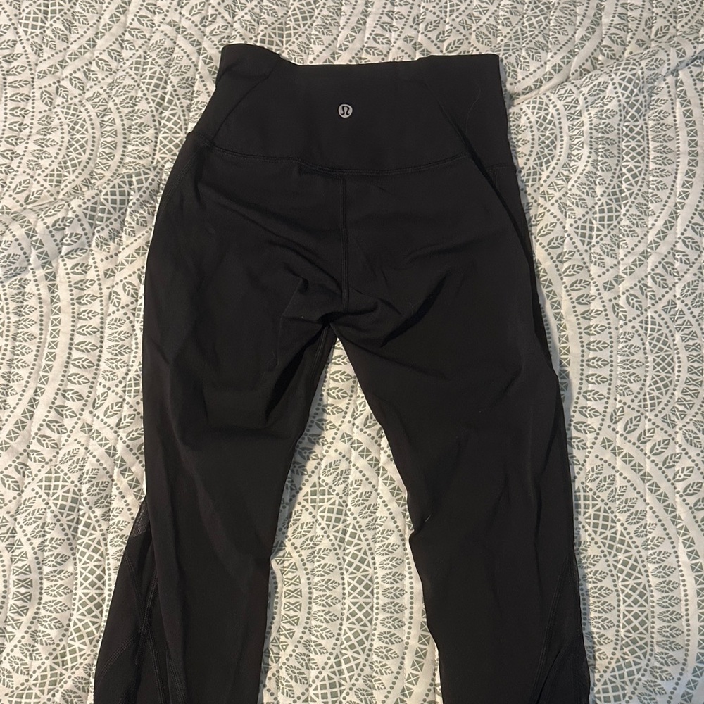 Lululemon Black Leggings